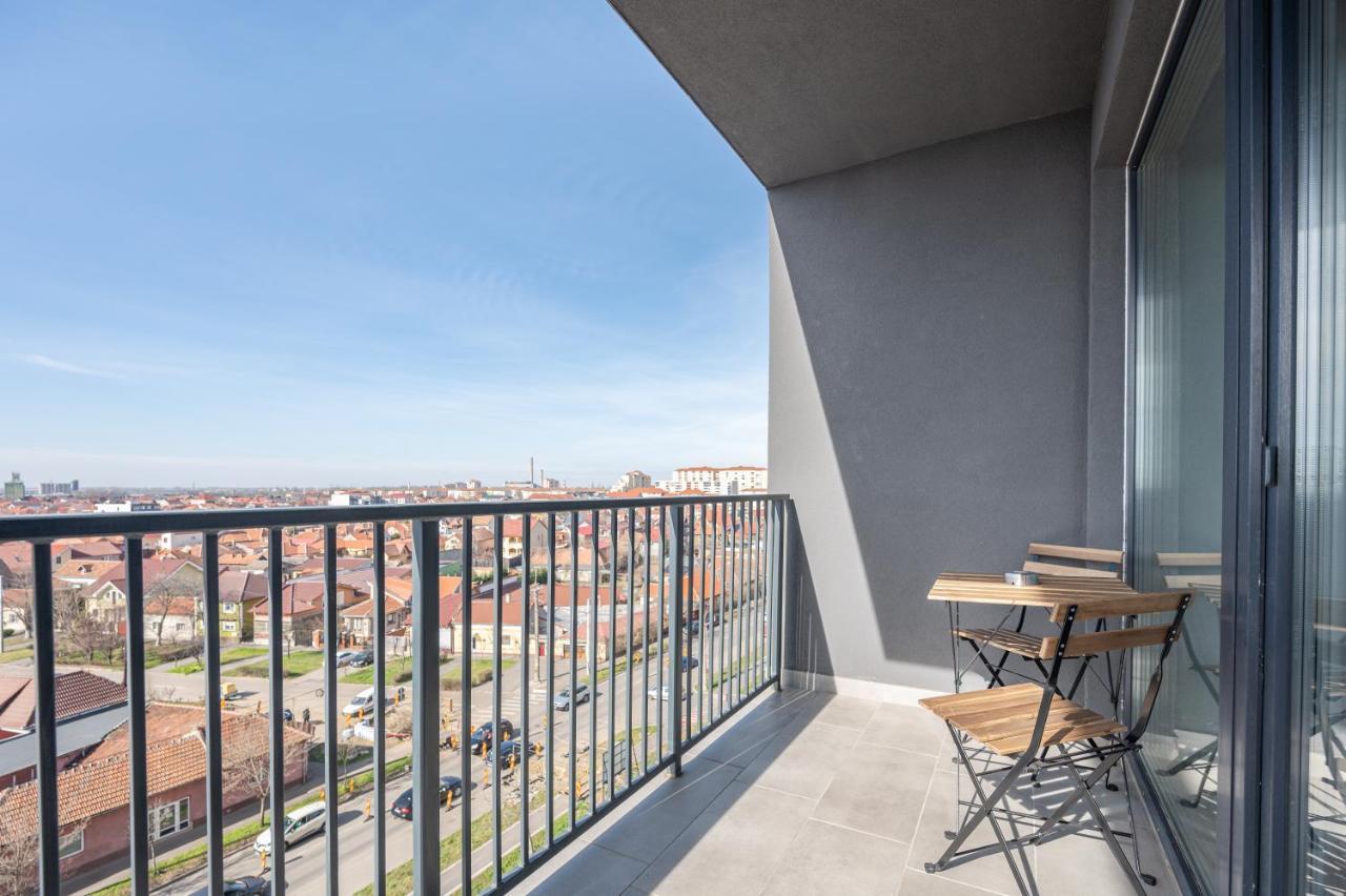 Lilla Flats Lägenhet Oradea Exteriör bild