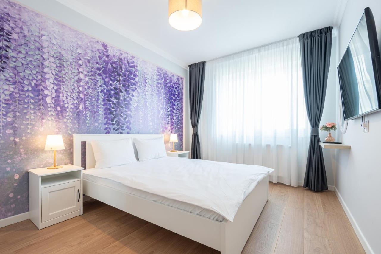 Lilla Flats Lägenhet Oradea Exteriör bild