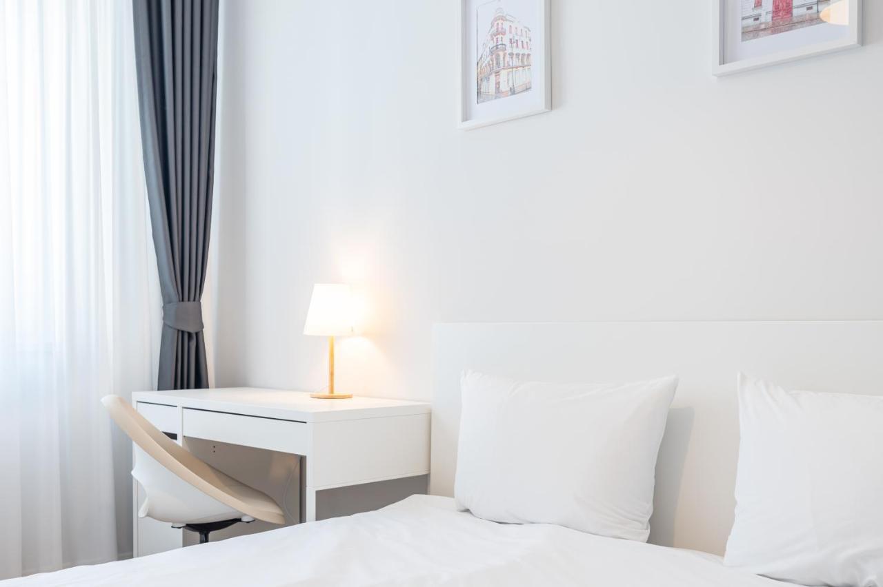 Lilla Flats Lägenhet Oradea Exteriör bild