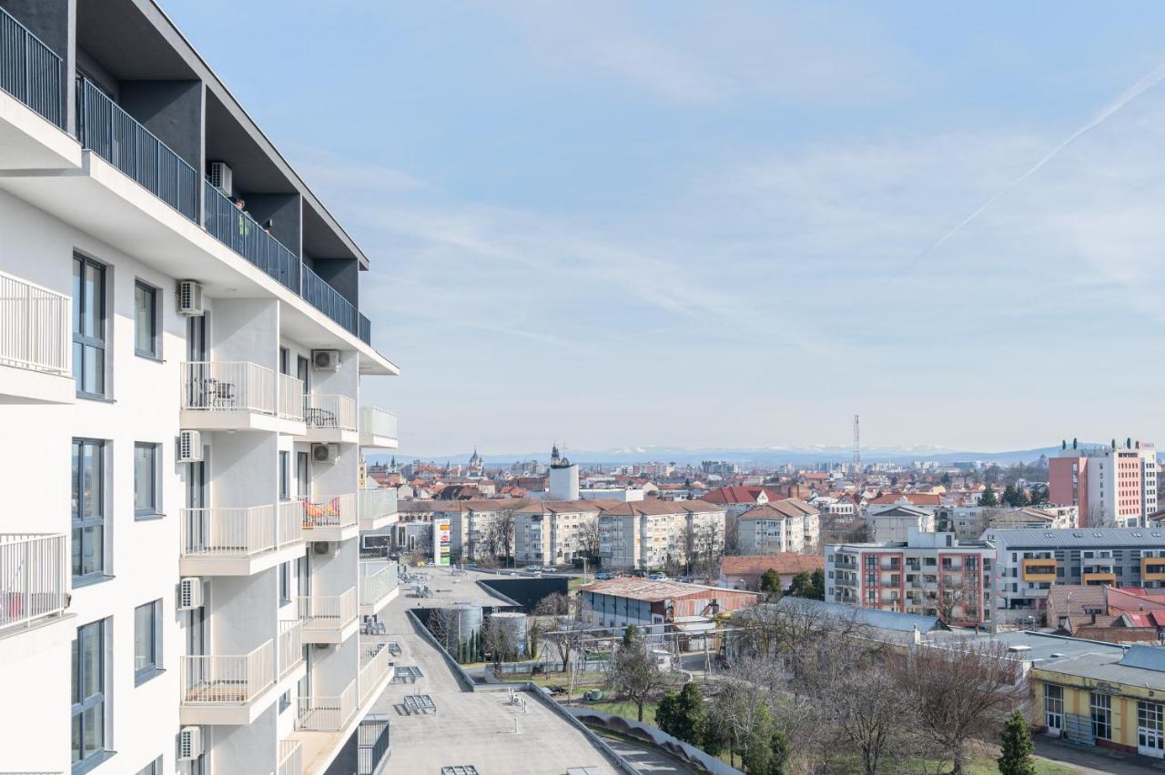Lilla Flats Lägenhet Oradea Exteriör bild