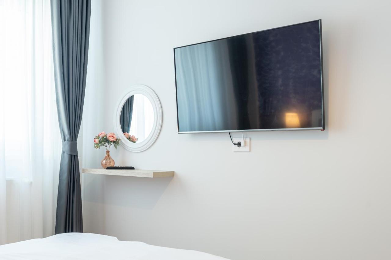 Lilla Flats Lägenhet Oradea Exteriör bild
