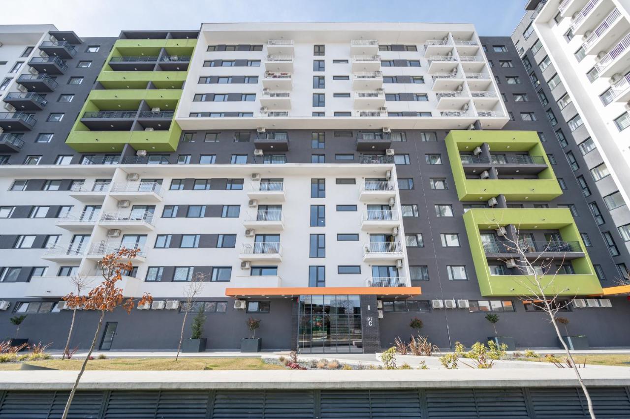 Lilla Flats Lägenhet Oradea Exteriör bild