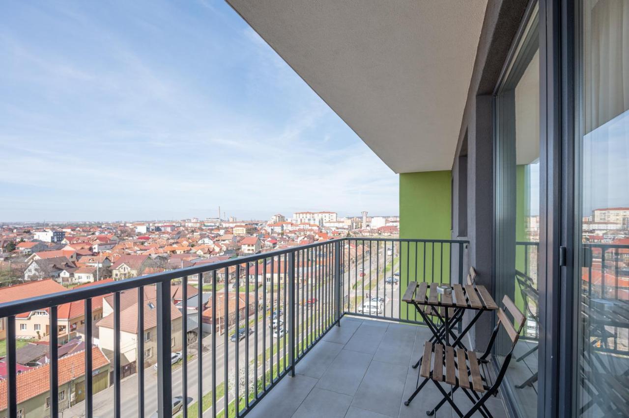Lilla Flats Lägenhet Oradea Exteriör bild