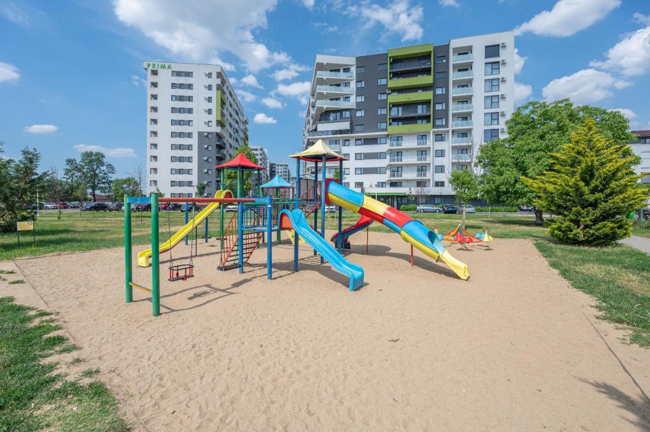Lilla Flats Lägenhet Oradea Exteriör bild