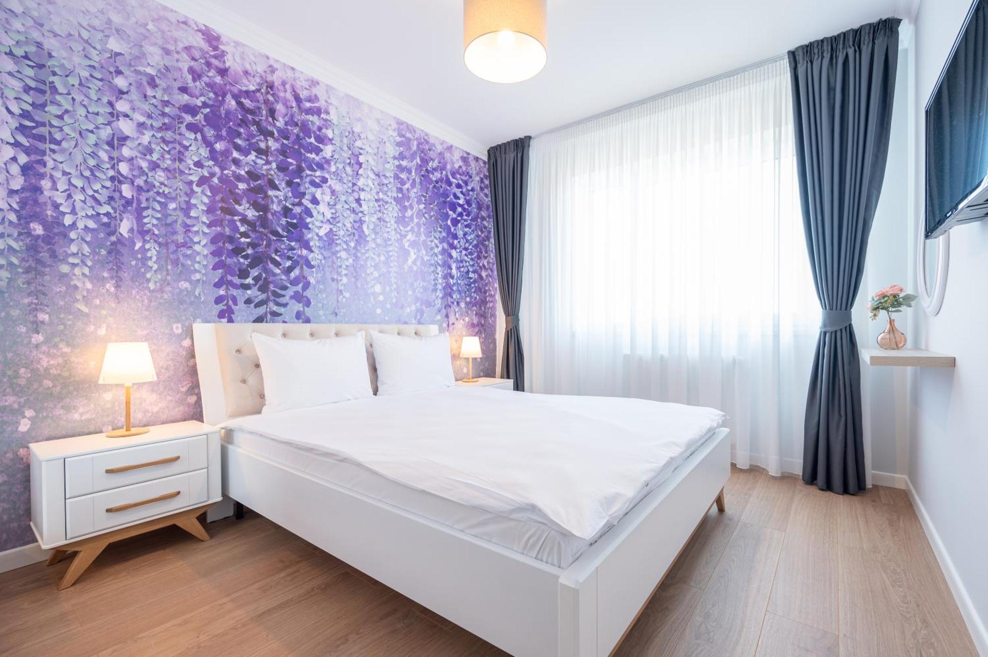 Lilla Flats Lägenhet Oradea Rum bild