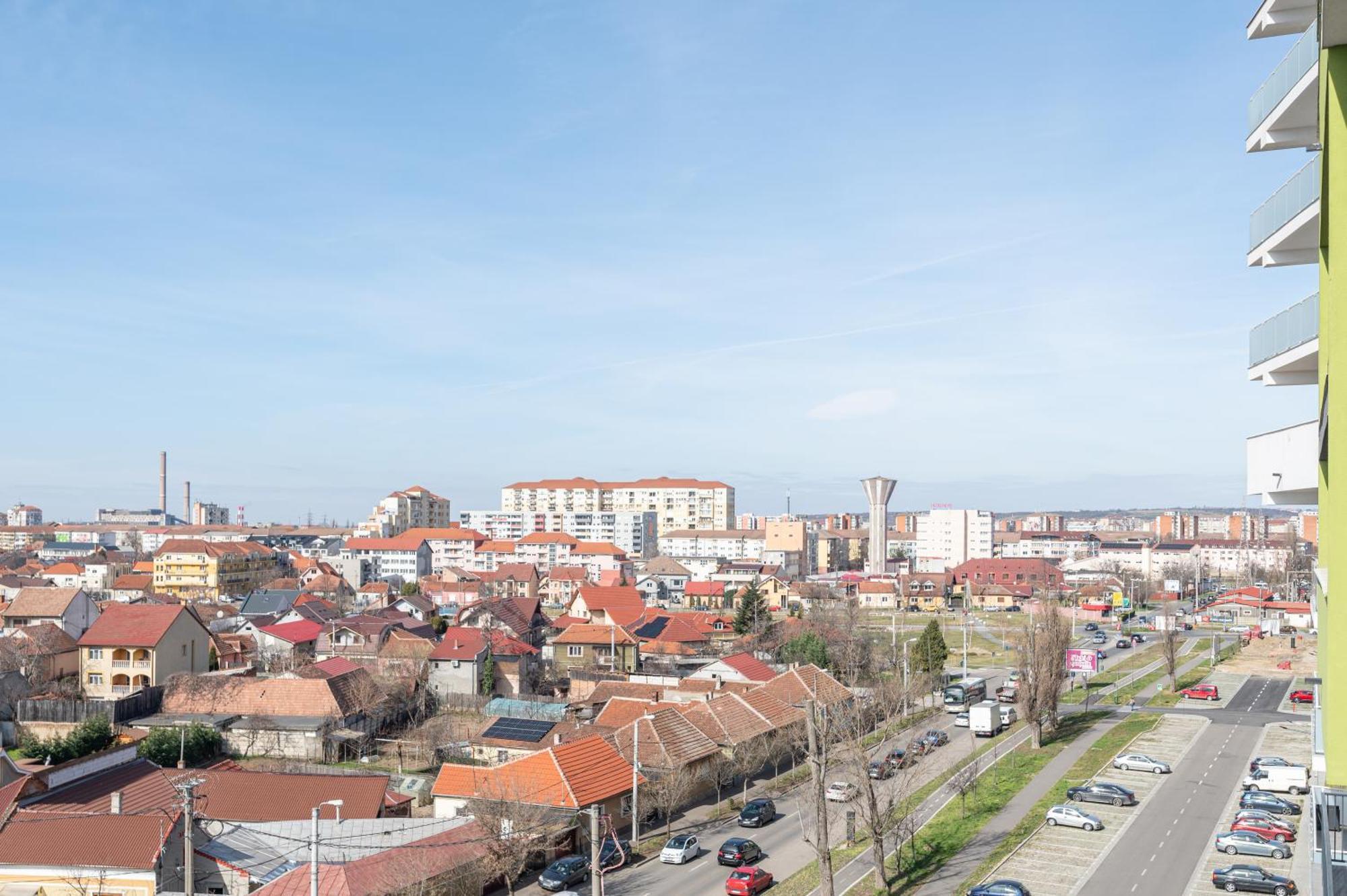 Lilla Flats Lägenhet Oradea Rum bild