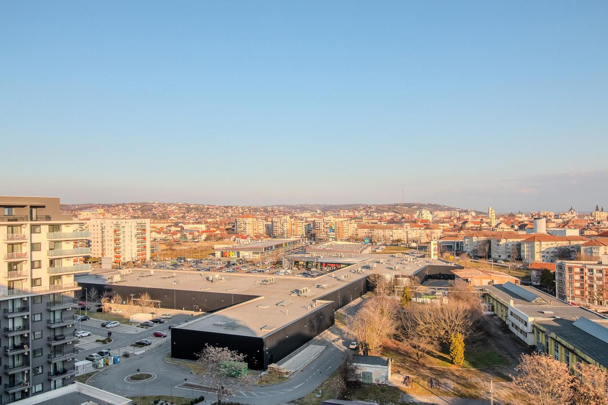 Lilla Flats Lägenhet Oradea Exteriör bild