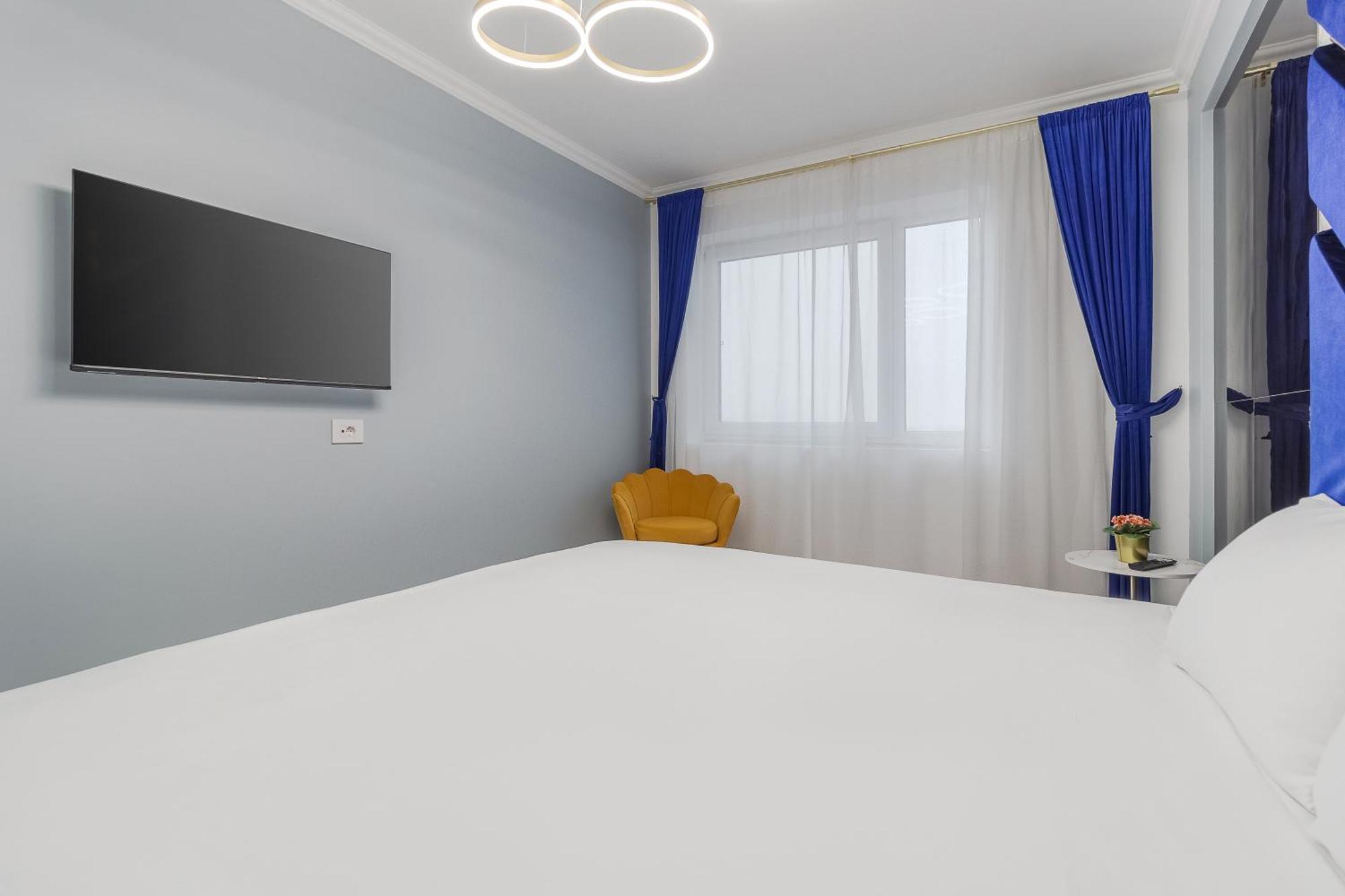 Lilla Flats Lägenhet Oradea Exteriör bild